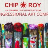2022 congressional art competition graphic
