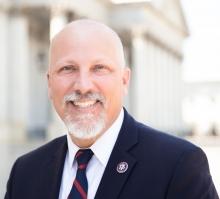 Rep Chip Roy headshot